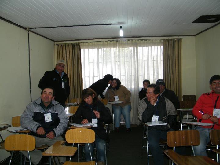 Liderazgo septiembre 2011